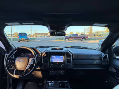 2019 Ford Expedition MAX Limited