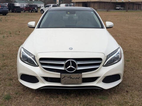 2017 Mercedes-Benz C-Class