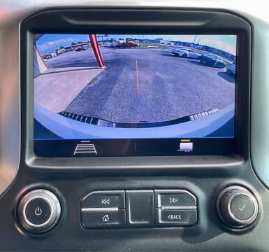 2021 Chevrolet Silverado 2500HD