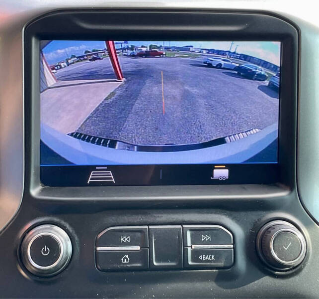 2021 Chevrolet Silverado 2500HD