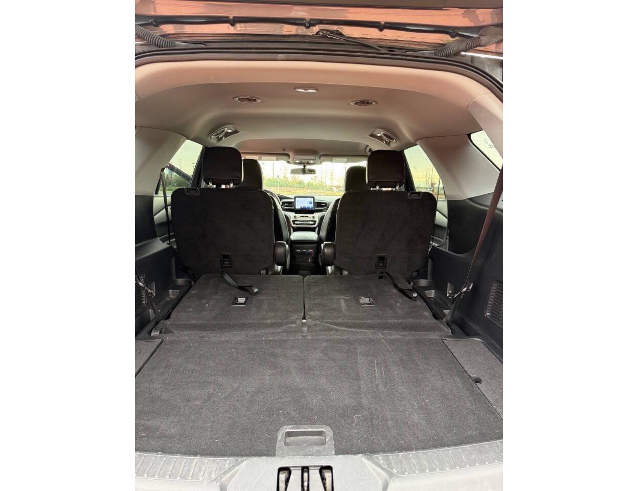 2022 Ford Explorer for sale at Autokingzusa in Dearborn, MI