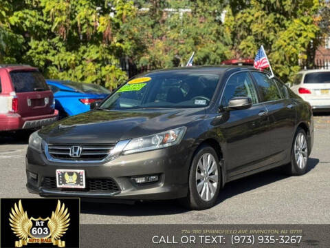 2014 Honda Accord EX