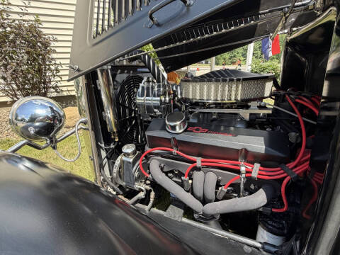1930 Ford Model A