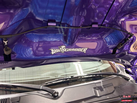 2018 Dodge Challenger SRT Demon