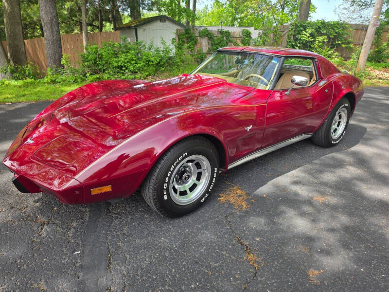 1977 Chevrolet Corvette