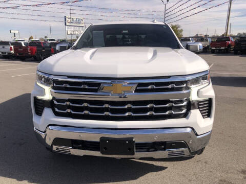 2023 Chevrolet Silverado 1500