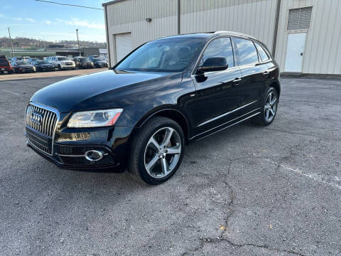 2016 Audi Q5 for sale at Southside Automotive Group in Birmingham AL