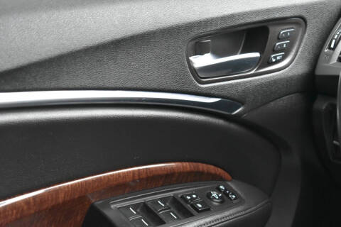 2017 Acura MDX w/Tech