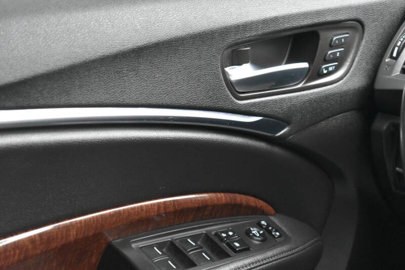 2017 Acura MDX w/Tech
