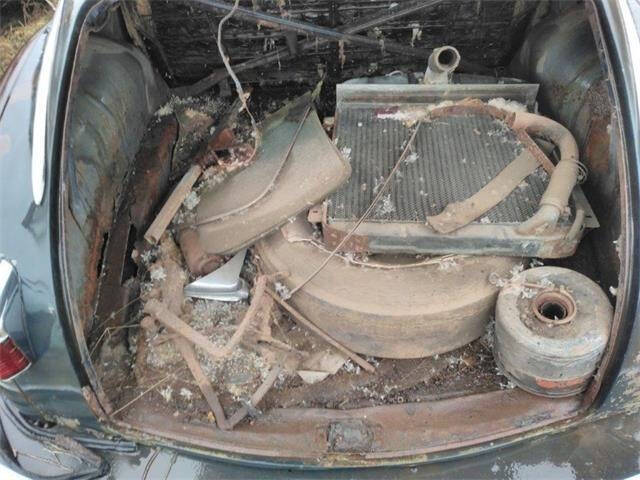 1948 Chrysler Windsor