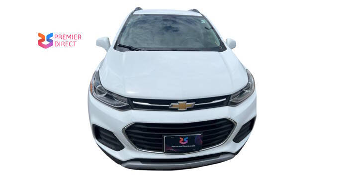 2017 Chevrolet Trax LT