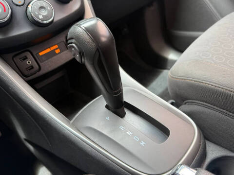 2019 Chevrolet Trax LS