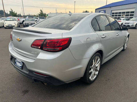 2014 Chevrolet SS