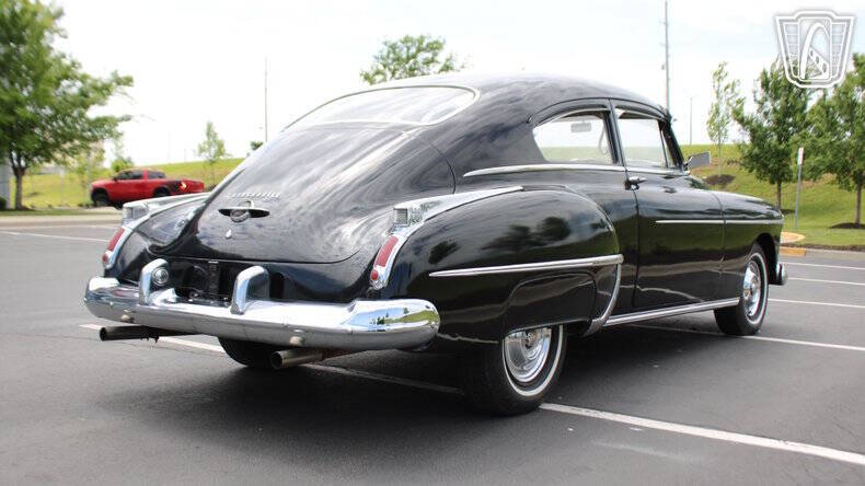1950 Oldsmobile Futuramic 88