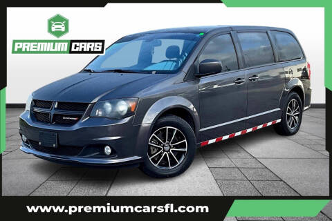 2019 Dodge Grand Caravan SE