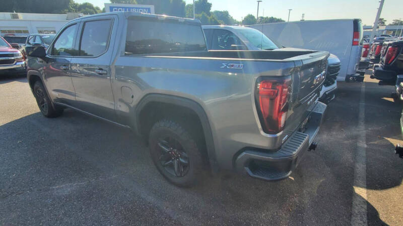 2021 GMC Sierra 1500