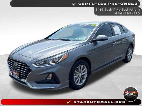 2018 Hyundai Sonata