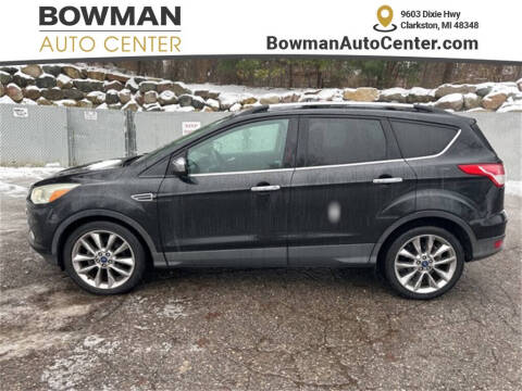 2015 Ford Escape SE