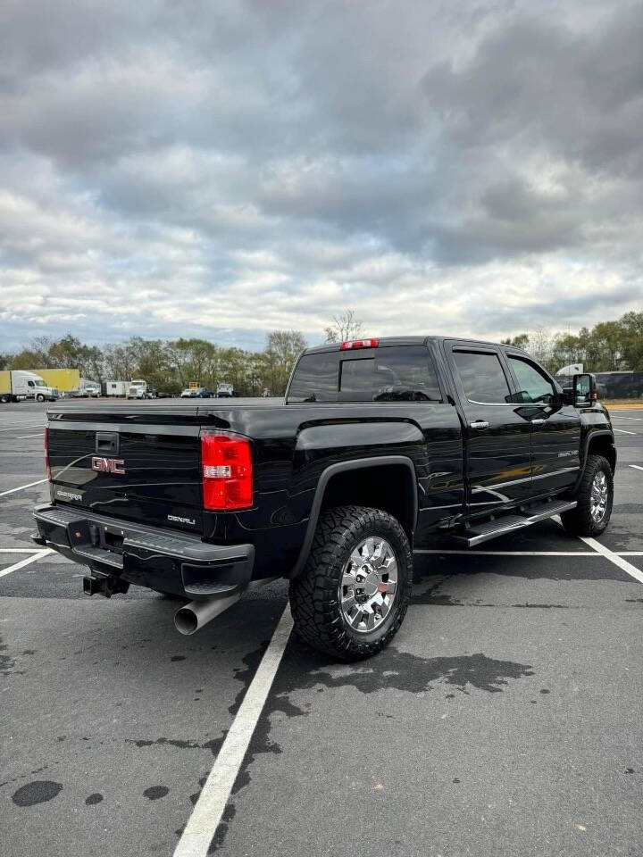 2018 GMC Sierra 2500HD for sale at D&M Auto Sales LLC in Winchester, VA