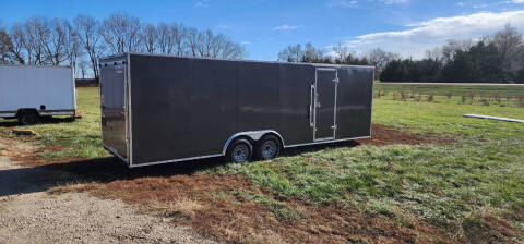 2014 Stealth Trailers STSE8524TA3