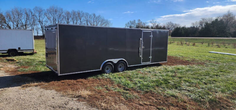 2014 Stealth Trailers STSE8524TA3