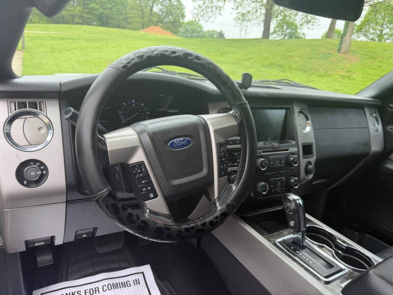 2017 Ford Expedition Limited