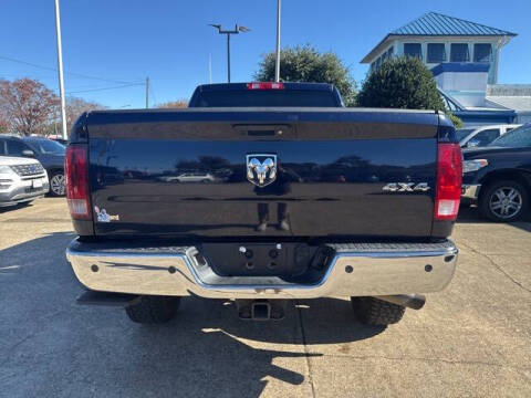 2015 RAM 2500 Tradesman