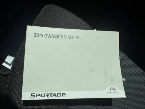 2015 Kia Sportage LX