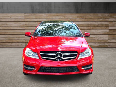 2015 Mercedes-Benz C-Class C 250