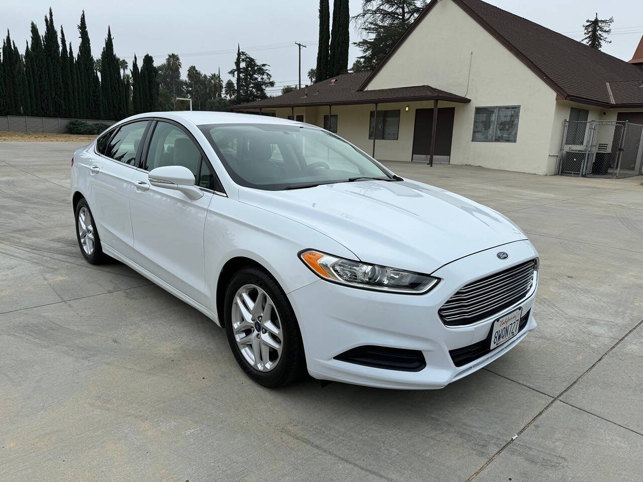 2014 Ford Fusion for sale at Auto Union in Reseda, CA