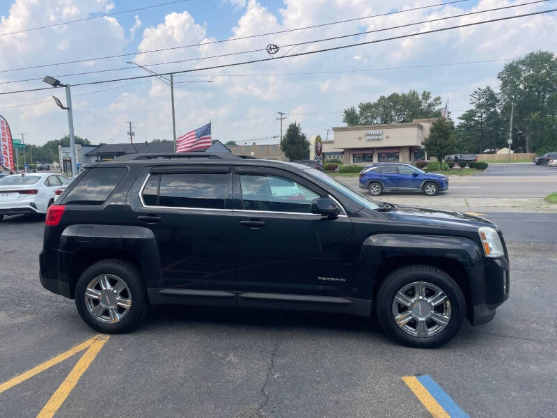 2014 GMC Terrain SLE-2