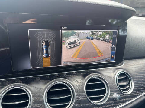 2018 Mercedes-Benz E-Class E 300