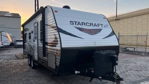 2019 STARCRAFT AUTUM RDG21 for sale at Nelivan Auto in Orlando FL