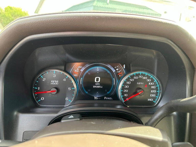 2017 GMC Sierra 1500
