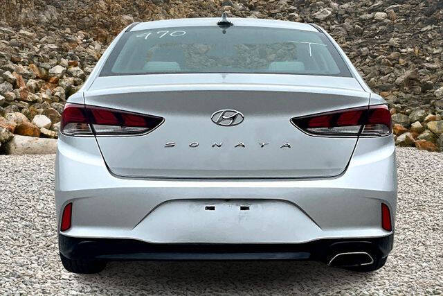 2018 Hyundai Sonata