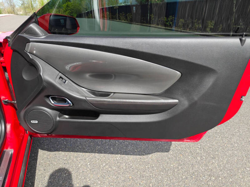 2011 Chevrolet Camaro SS