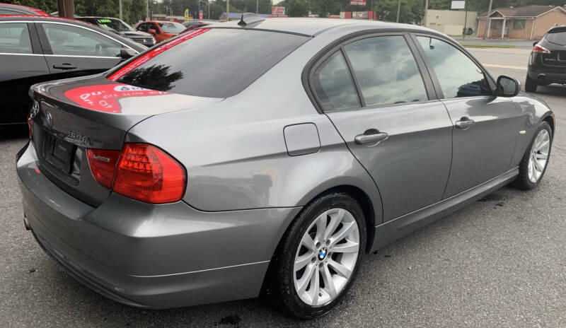2011 BMW 3 Series 328i