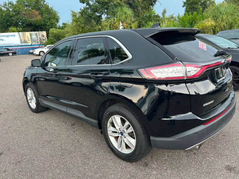 2017 Ford Edge SEL