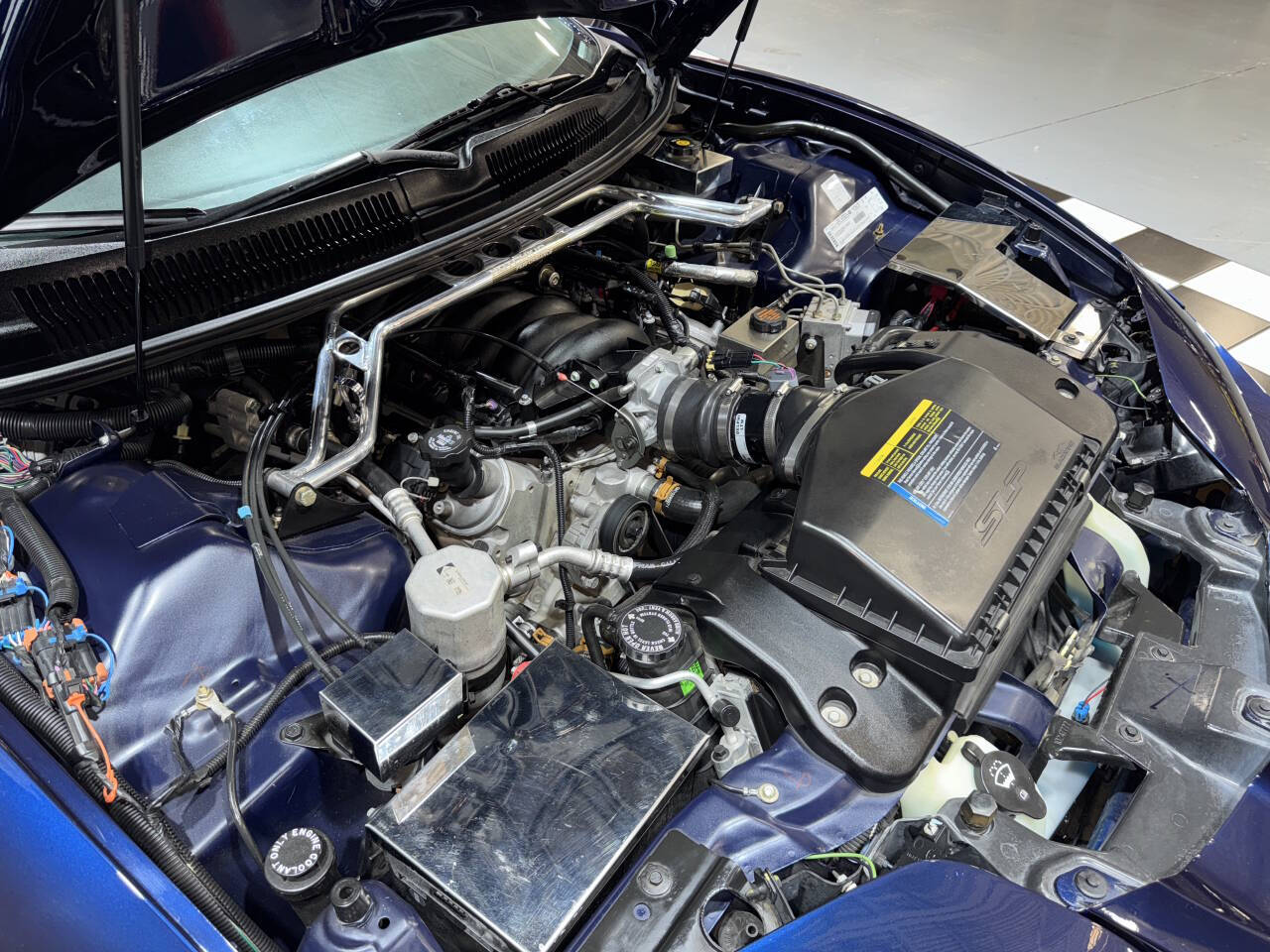 2002 Pontiac Firebird Trans Am 90