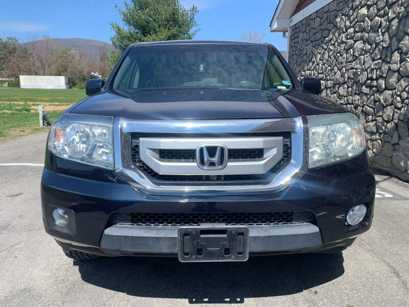 2010 Honda Pilot for sale at Cambridge Automotive LLC/DBA 81 AUTO in Salem VA