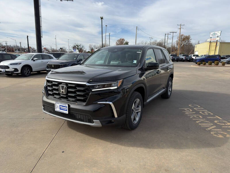 2025 Honda Pilot EX-L