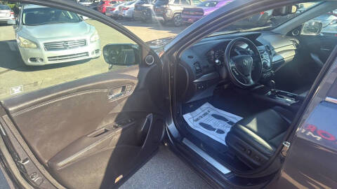 2013 Acura RDX w/Tech