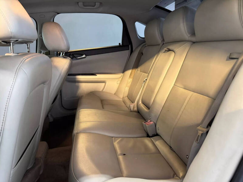 2011 Chevrolet Impala LTZ