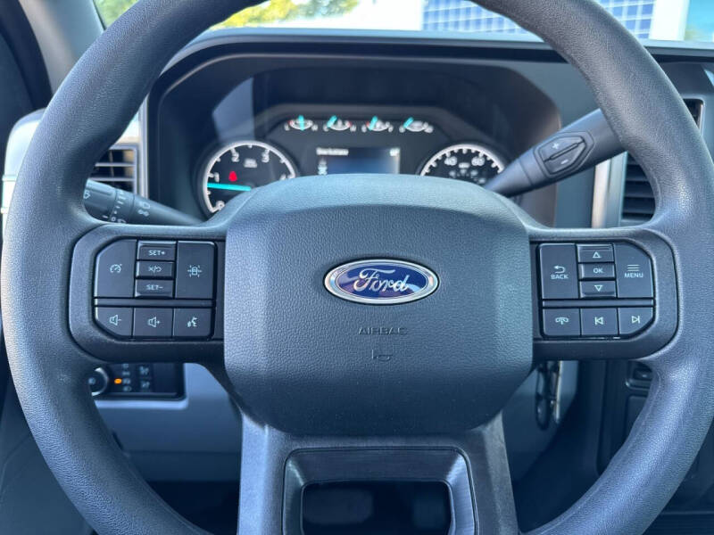 2025 Ford F-350 Super Duty