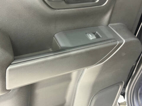 2022 Chevrolet Silverado 1500 Limited Custom Trail Boss