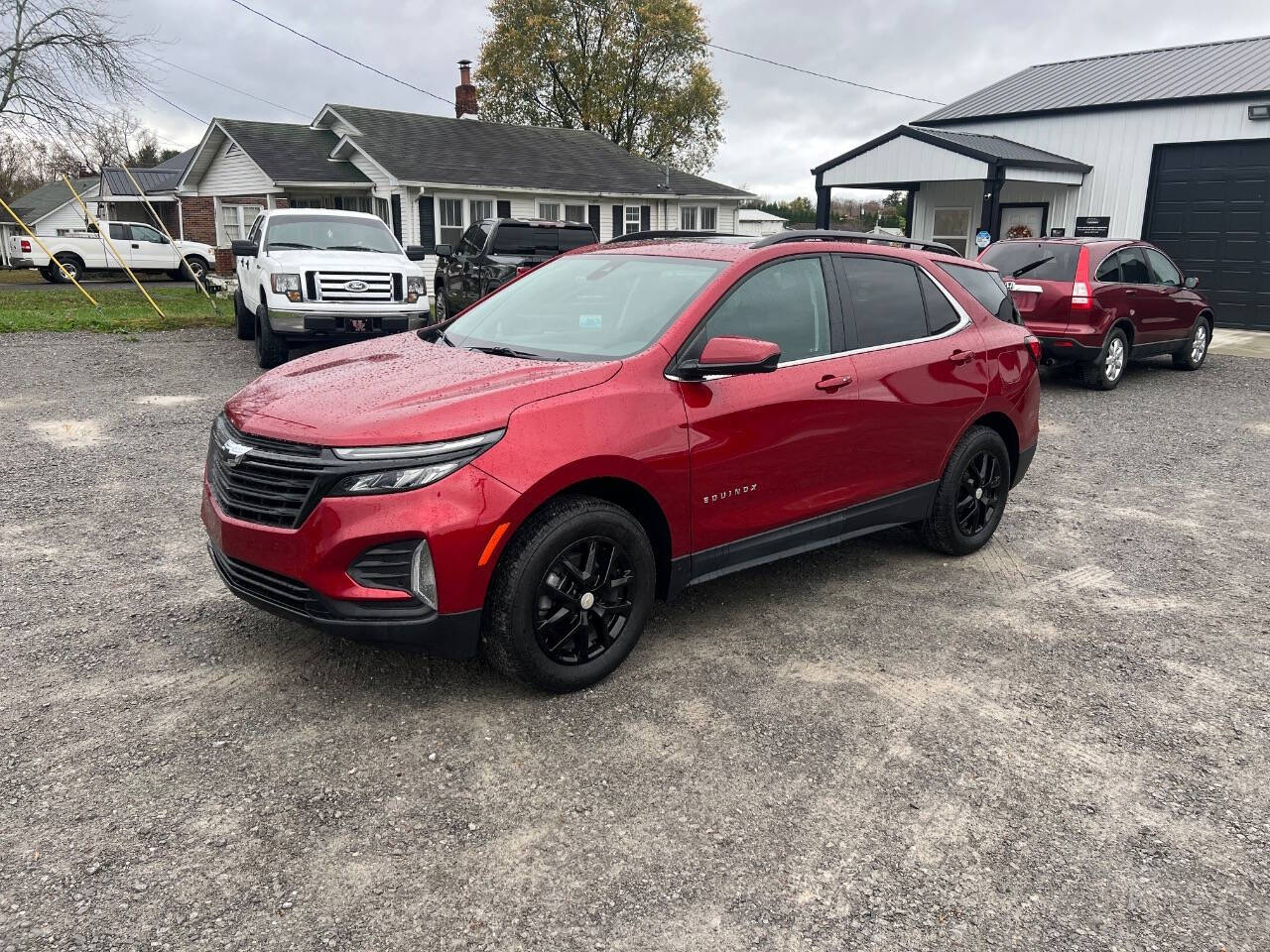 2024 Chevrolet Equinox for sale at Dustin & Jared Gosser Auto Sales, LLC in Russell Springs, KY