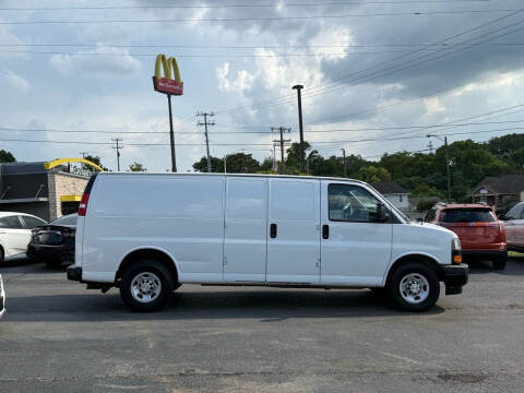 2019 Chevrolet Express 2500