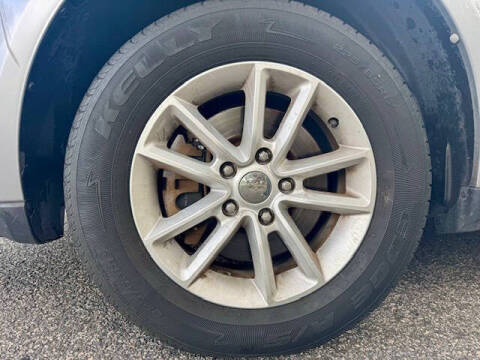 2015 Dodge Journey SXT