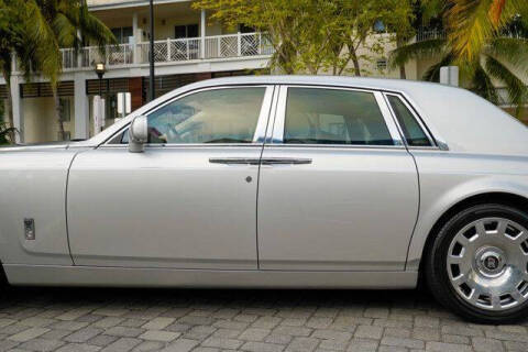2013 Rolls-Royce Phantom