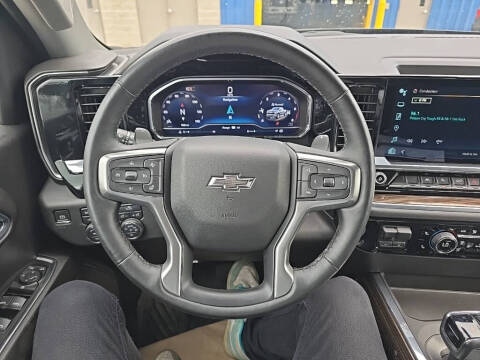 2024 Chevrolet Silverado 1500